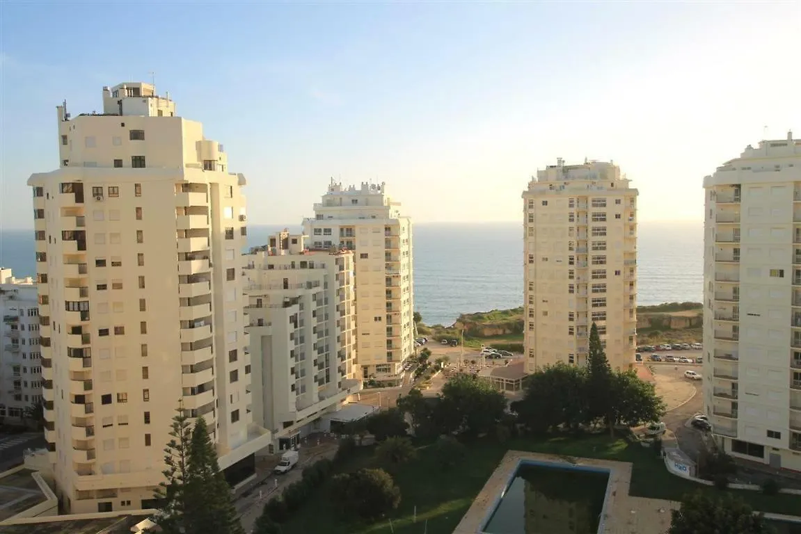 Banga Sol II - Sao Rafael 9ºd - Vista Mar - Wi-Fi Appartamento Armação de Pêra