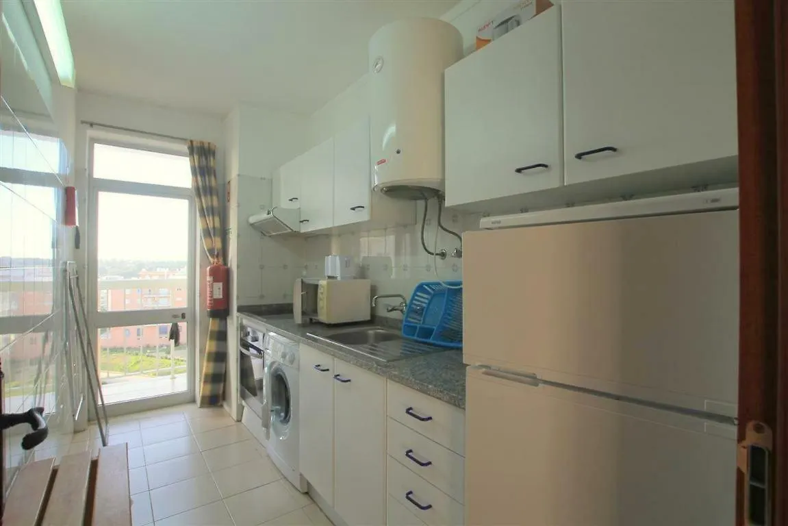 Banga Sol II - Sao Rafael 9ºd - Vista Mar - Wi-Fi Apartment Armacao de Pera