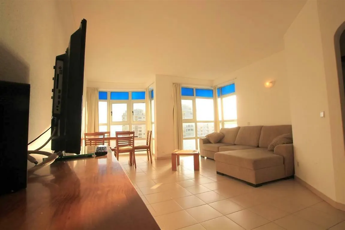 Banga Sol II - Sao Rafael 9ºd - Vista Mar - Wi-Fi Apartment Armacao de Pera 0*,  Portugal