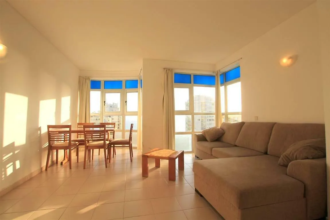 Banga Sol II - Sao Rafael 9ºd - Vista Mar - Wi-Fi Apartment Armacao de Pera Portugal