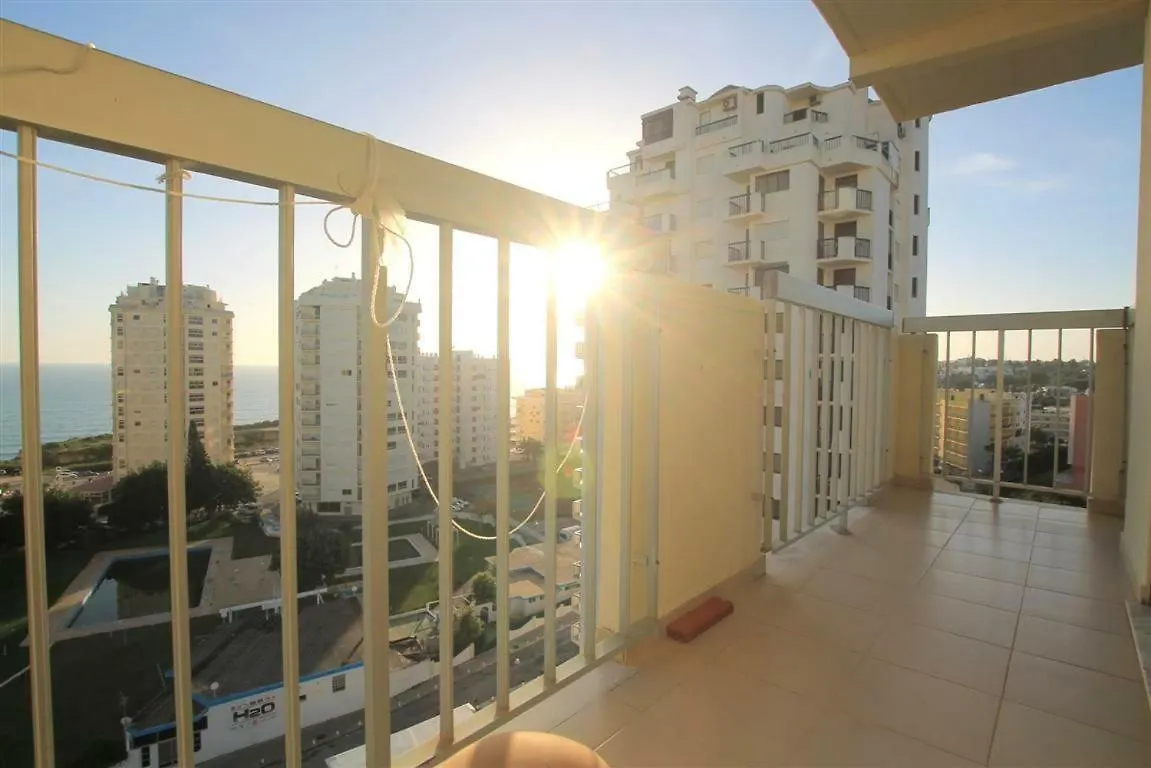 Banga Sol II - Sao Rafael 9ºd - Vista Mar - Wi-Fi Apartment Armacao de Pera Portugal