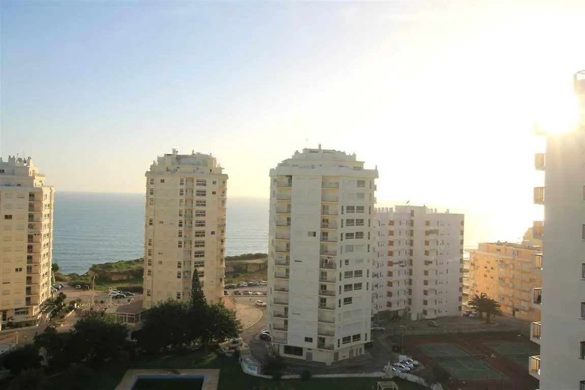 Banga Sol II - Sao Rafael 9ºd - Vista Mar - Wi-Fi Apartment Armacao de Pera