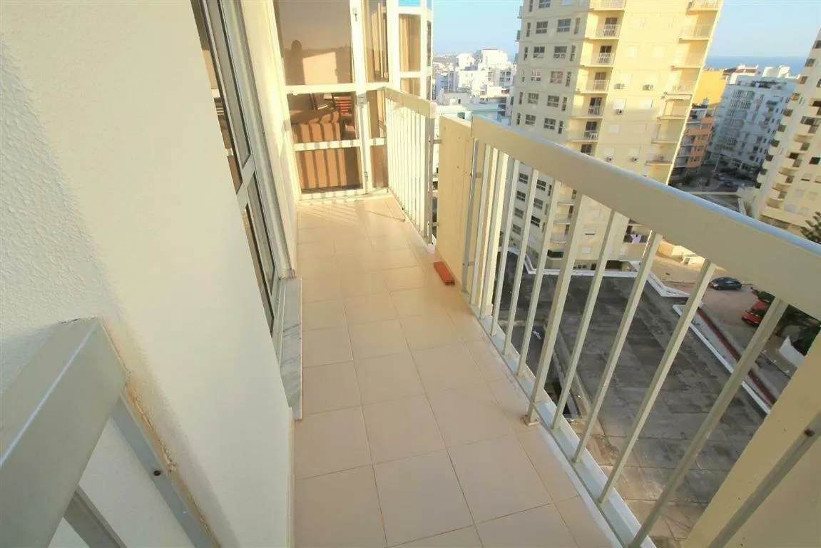 Banga Sol II - Sao Rafael 9ºd - Vista Mar - Wi-Fi Apartment Armacao de Pera Portugal