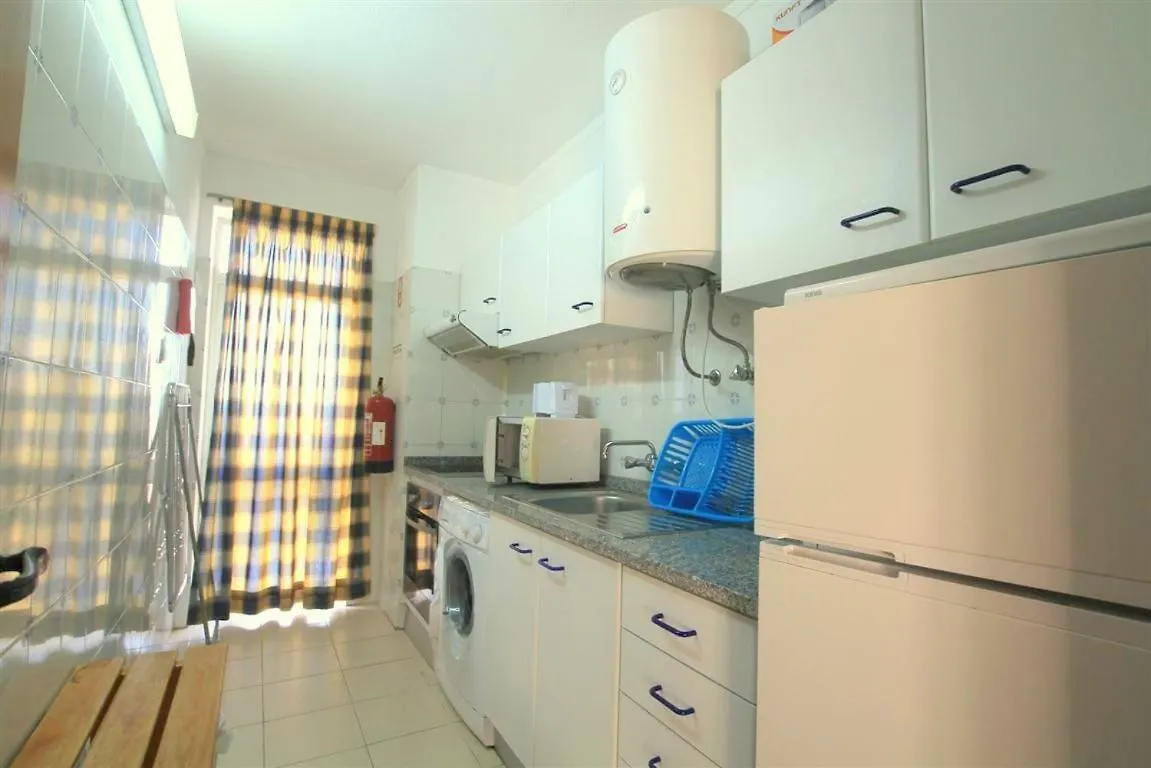 Banga Sol II - Sao Rafael 9ºd - Vista Mar - Wi-Fi Apartment Armacao de Pera