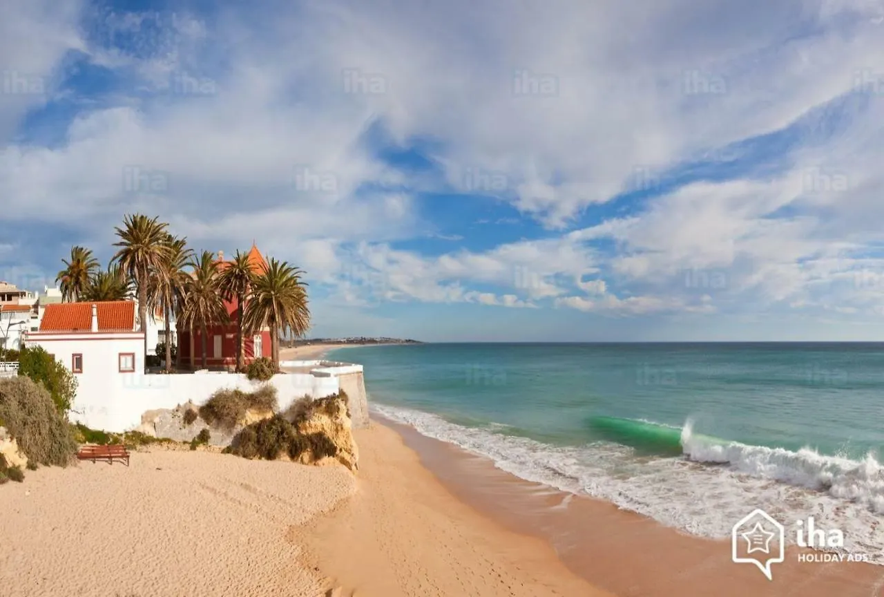 Banga Sol II - Sao Rafael 9ºd - Vista Mar - Wi-Fi Apartment Armacao de Pera Portugal