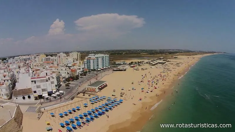 Banga Sol II - Sao Rafael 9ºd - Vista Mar - Wi-Fi Apartment Armacao de Pera 0*,  Portugal