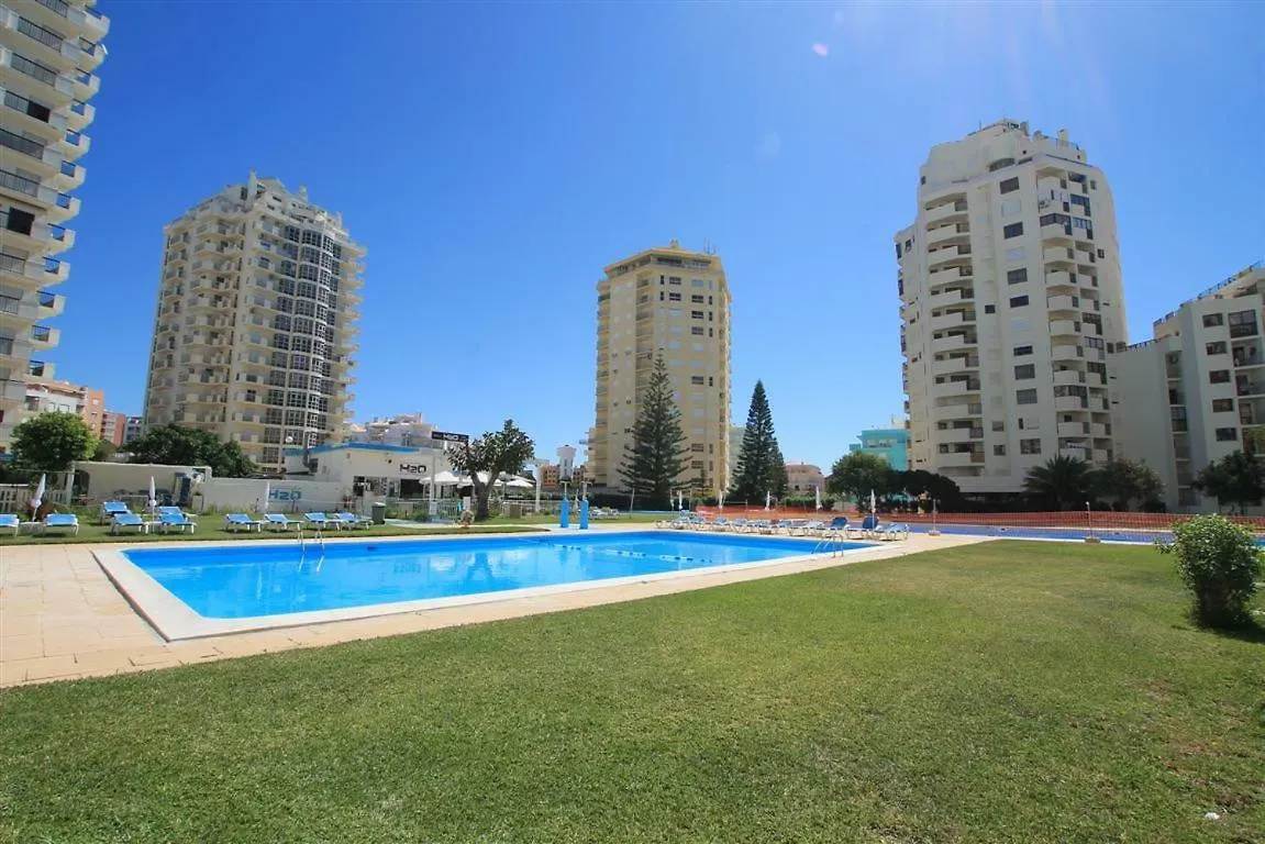 Banga Sol II - Sao Rafael 9ºd - Vista Mar - Wi-Fi Apartment Armacao de Pera