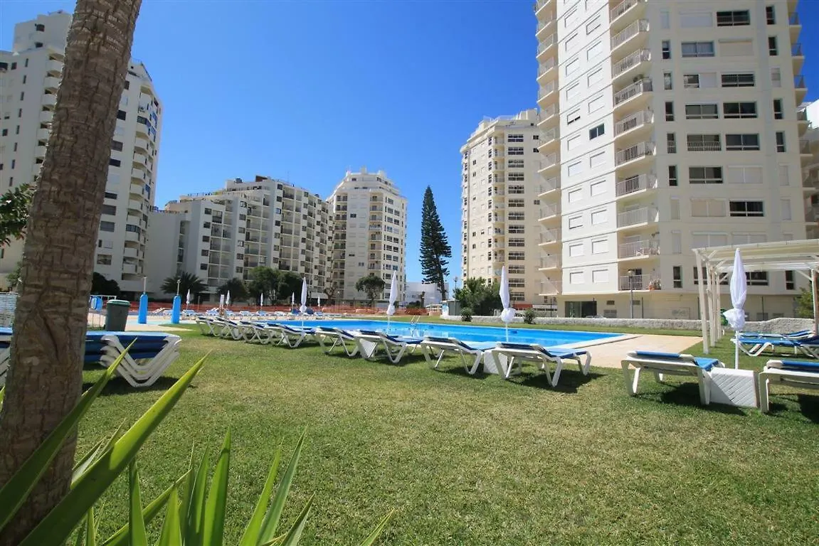 Banga Sol II - Sao Rafael 9ºd - Vista Mar - Wi-Fi Apartment Armacao de Pera