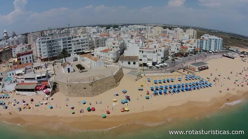 Banga Sol II - Sao Rafael 9ºd - Vista Mar - Wi-Fi Apartment Armacao de Pera